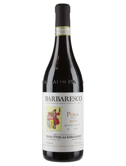 Barbaresco Pora Riserva